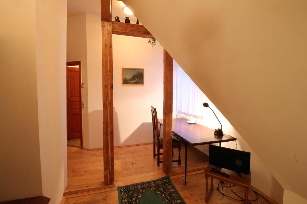 Schloss Gattersburg Hotel กริมมา ภายนอก รูปภาพ